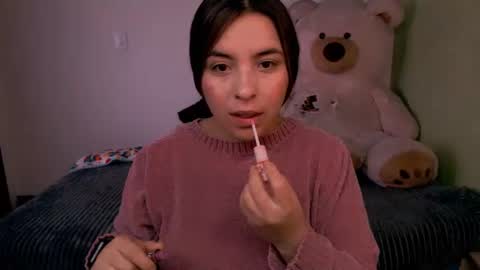 Snapshot of little__samantha_ chatting on 07.26.26 Samantha. online show from 07.26.26