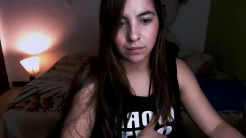 Snapshot of little__samantha_ chatting on 07.30.26 Samantha. online show from 07.30.26