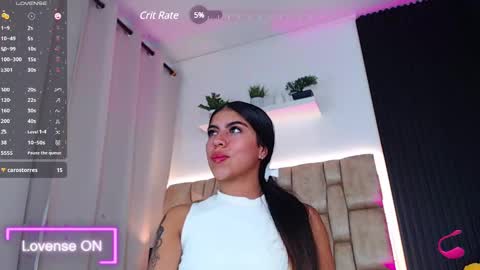 Snapshot of little__sophie18 chatting on 02.08.25 Sophie ---- connected from 1400 to 2100 Colombia time online show from 02.08.25