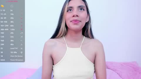 Snapshot of little_angelhot chatting on 01.01.25 angelica online show from 01.01.25