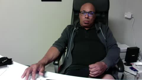 Pure Black Power online show from 05.11.26