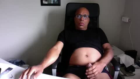 Pure Black Power online show from 05.21.26