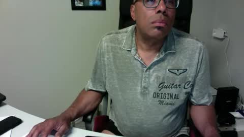Pure Black Power online show from 05.25.26