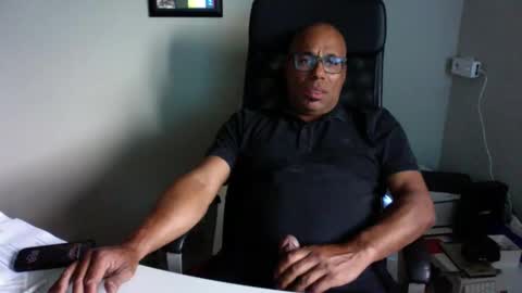 Pure Black Power online show from 06.01.26
