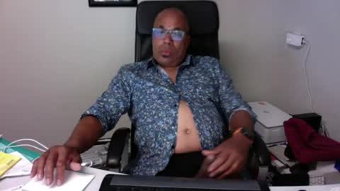 Pure Black Power online show from 07.05.26