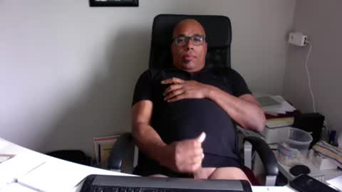 Pure Black Power online show from 07.15.26
