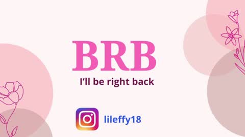 Snapshot of little_effy18_ chatting on 12.19.24 Little Effy online show from 12.19.24