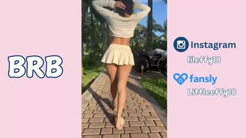 Snapshot of little_effy18_ chatting on 02.27.25 Little Effy online show from 02.27.25