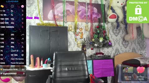 Letti online show from 01.13.25