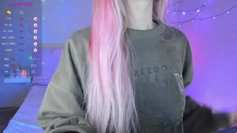 Maria online show from 12.02.24