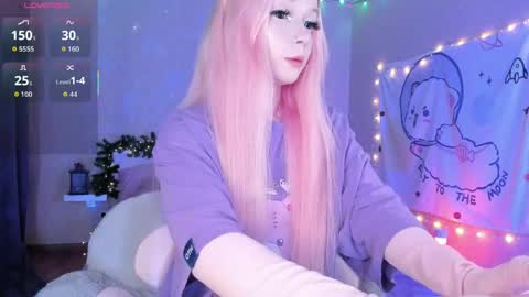 Snapshot of little_misaki chatting on 04.25.26 Maria online show from 04.25.26