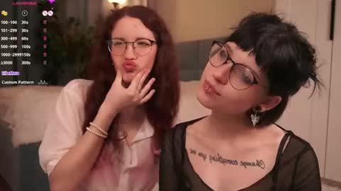Snapshot of little_poetry chatting on 07.13.26 Kiki online show from 07.13.26