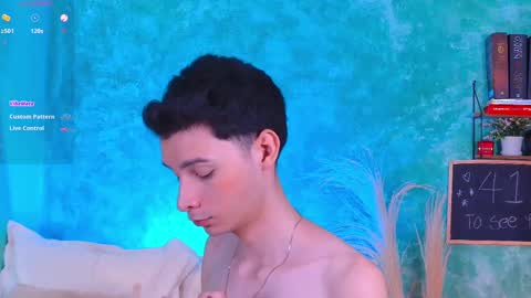 Snapshot of little_twiink chatting on 09.13.25 Juan Ferrer online show from 09.13.25