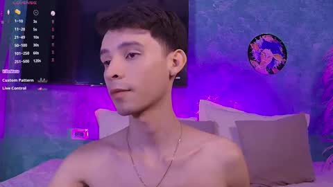 Juan Ferrer online show from 11.23.25