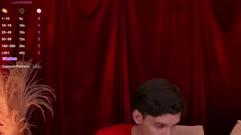 Juan Ferrer online show from 02.04.26