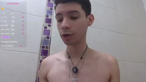 Snapshot of little_twiink chatting on 06.06.26 Juan Ferrer online show from 06.06.26