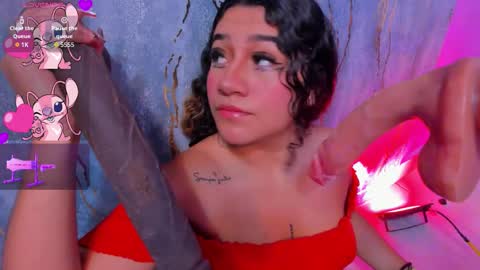 little_valentinaa online show from 12.22.25