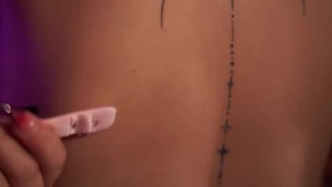 Im your little Velinda  online show from 02.04.26