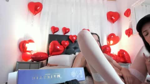 Ari online show from 02.15.25