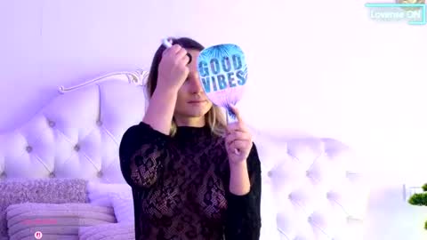 littleblondbunny online show from 03.09.26