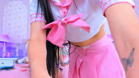 Snapshot of littlecuties chatting on 12.05.24 Violet Alyson online show from 12.05.24