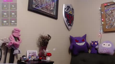 littledeathtrap online show from 01.24.25