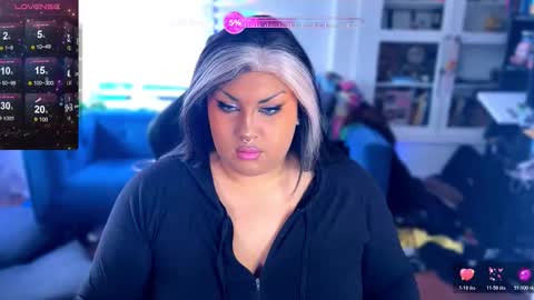 littledracula666 online show from 11.03.25