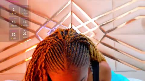 Tania  online show from 10.15.25