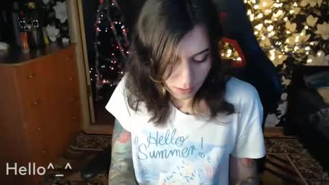 Snapshot of littlehappines chatting on 01.26.25 littlehappines online show from 01.26.25