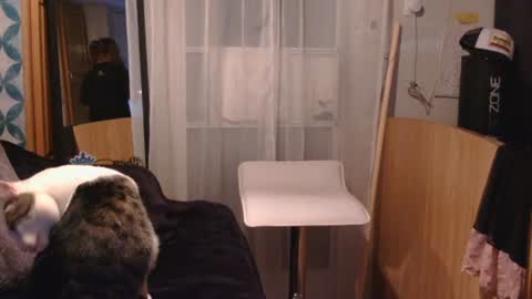 Snapshot of littleleo96 chatting on 09.09.25 littleleo96 online show from 09.09.25