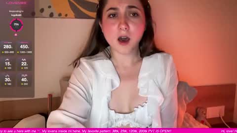 littlemia23 online show from 05.15.26