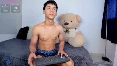 PARKER online show from 12.14.25