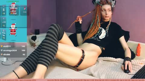 Felix online show from 12.15.24