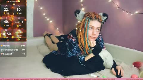 Felix online show from 12.22.24