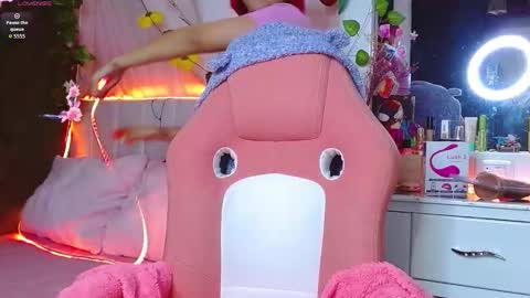 Ruby Rouse online show from 11.06.25