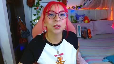 Ruby Rouse online show from 04.02.26