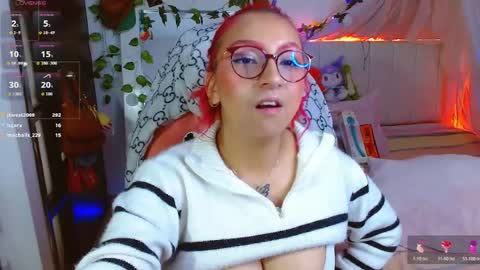 Ruby Rouse online show from 04.23.26