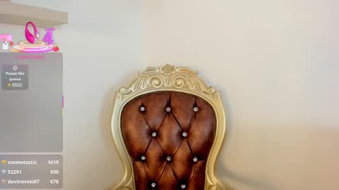 Snapshot of littlesoffi_gh chatting on 02.27.25    online show from 02.27.25