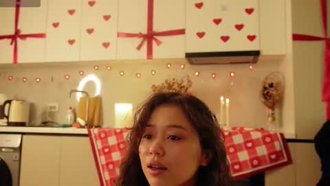 Ayumi or Yumi online show from 02.15.26