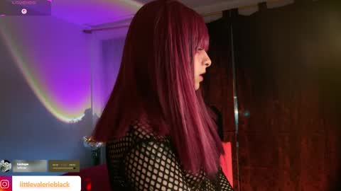 Snapshot of littlevalerie chatting on 05.02.26 Valerie online show from 05.02.26