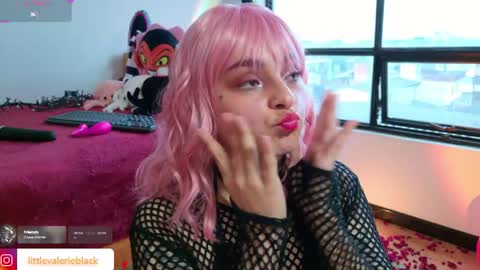Snapshot of littlevalerie chatting on 05.03.26 Valerie online show from 05.03.26