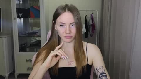 Snapshot of littlevildevil chatting on 01.16.25 Eliana online show from 01.16.25