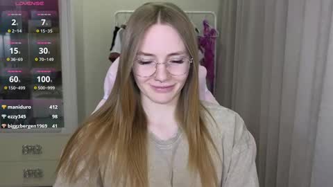 Snapshot of littlevildevil chatting on 02.22.25 Eliana online show from 02.22.25