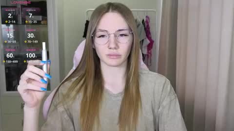 Snapshot of littlevildevil chatting on 02.26.25 Eliana online show from 02.26.25