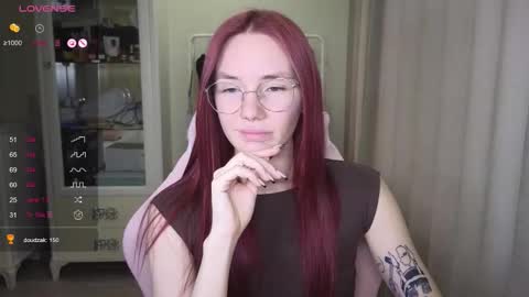 Snapshot of littlevildevil chatting on 09.19.25 Eliana online show from 09.19.25