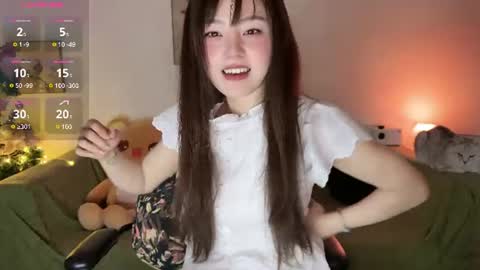 Snapshot of liunana chatting on 06.14.26 nana online show from 06.14.26