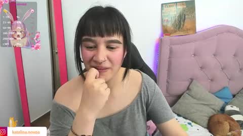 Katalina Novoa. online show from 02.05.25