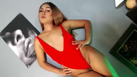 Tasha Carter online show from 10.11.25