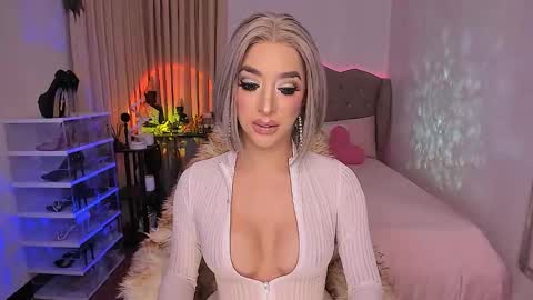 Goddess Ayumi online show from 09.10.25