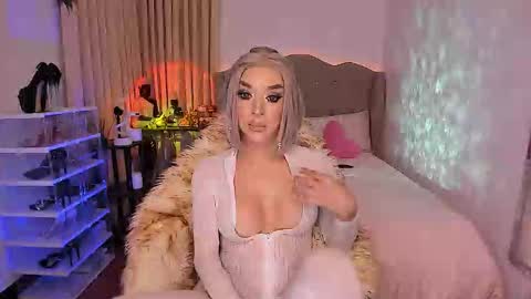 Goddess Ayumi online show from 09.26.25